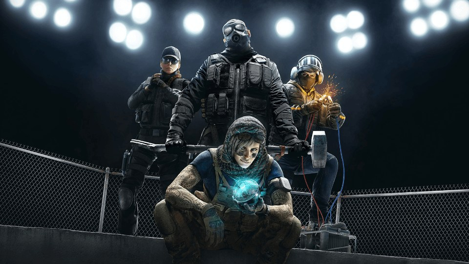 Ubisoft проведёт бесплатные выходные в Rainbow Six Siege