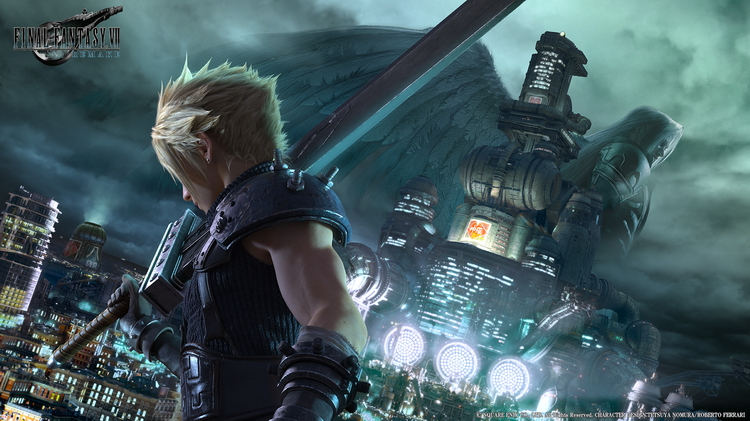 Final Fantasy VII Remake заставит по-новому взглянуть на сцену подрыва реактора