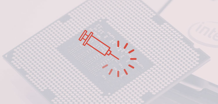 Защита от новой атаки LVI на процессоры Intel до 20 раз снижает производительность процессоров