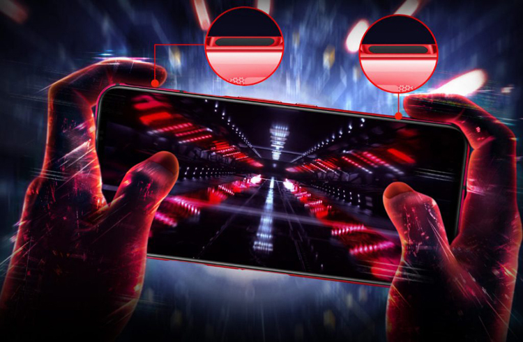 Nubia Red Magic 5G: игровой смартфон со 144-Гц дисплеем и 16 Гбайт ОЗУ