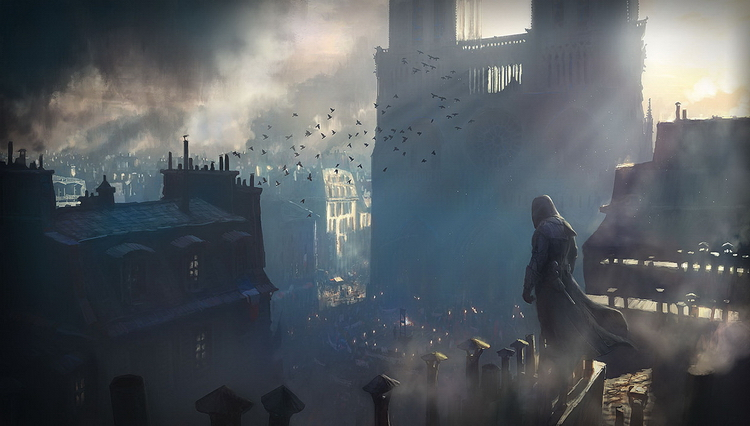 Игровой чарт EMEAA за февраль: Assassin's Creed Unity стала самой продаваемой игрой месяца