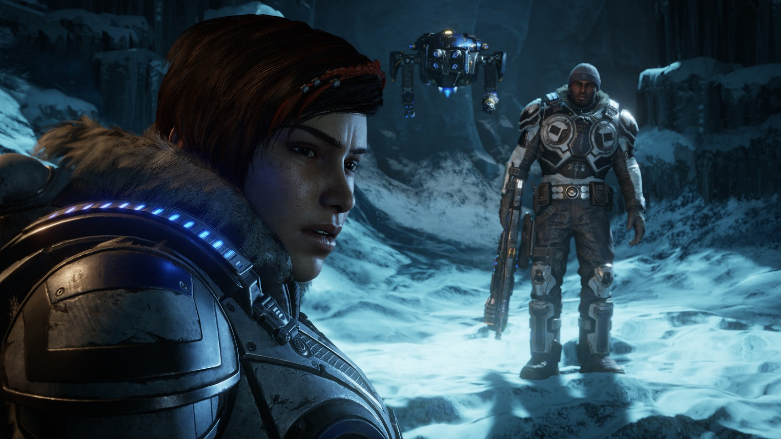 В новом ролике о разработчиках Gears 5 углядели намёк на сюжетное дополнение