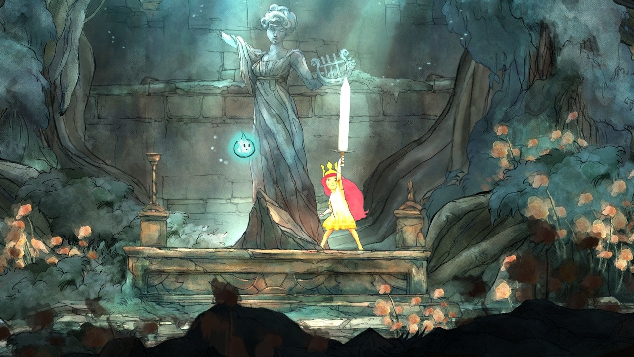 В Uplay началась раздача платформера Child of Light