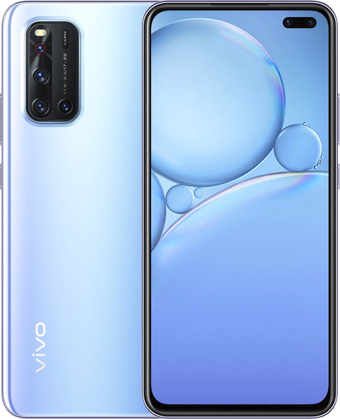 Представлен середнячок Vivo V19 с 48-Мп тыльной квадрокамерой и экраном 6,44'