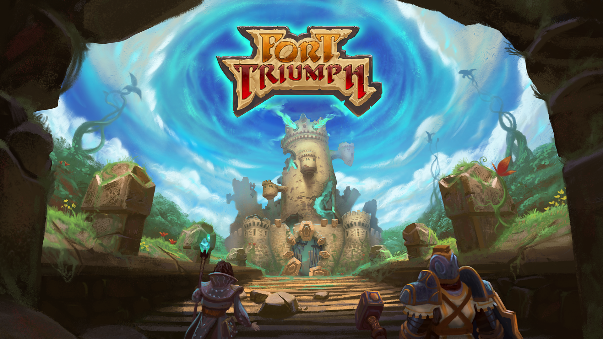 Fort Triumph, смесь X-COM и Heroes of Might & Magic, скоро выйдет из раннего доступа Steam