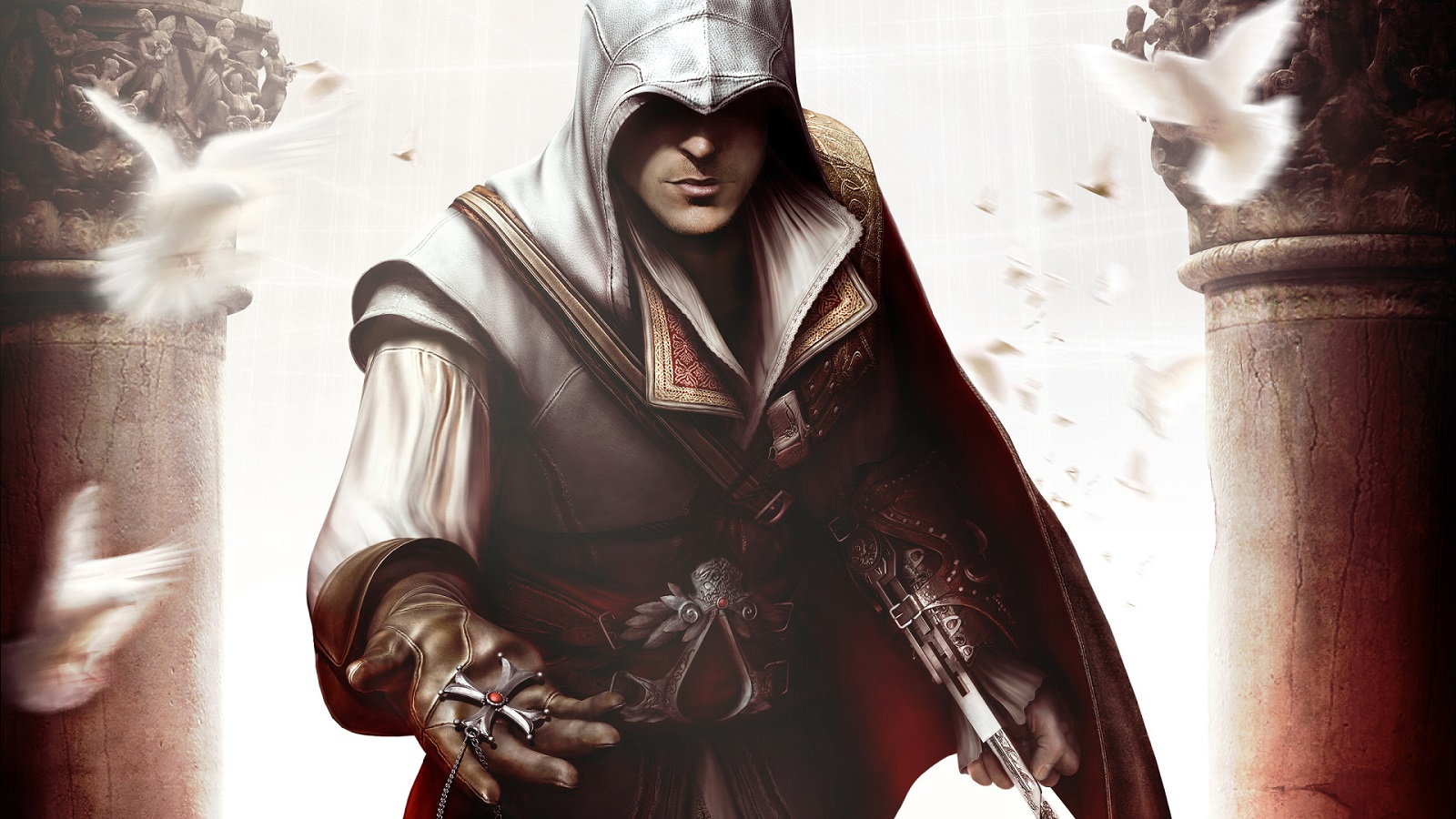 Утечка: завтра Ubisoft запустит раздачу Assassin's Creed 2