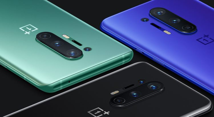 Первая партия смартфонов OnePlus 8 и 8 Pro распродана за несколько минут