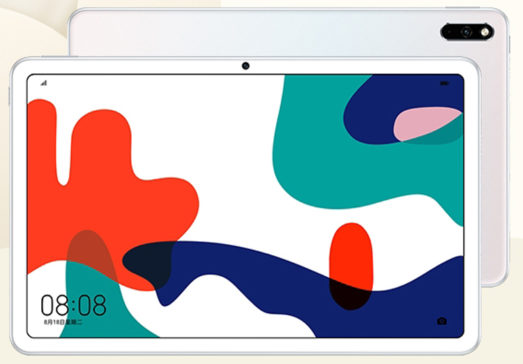 Планшет Huawei MatePad 10.4 с поддержкой пера M Pen получил 2К-экран