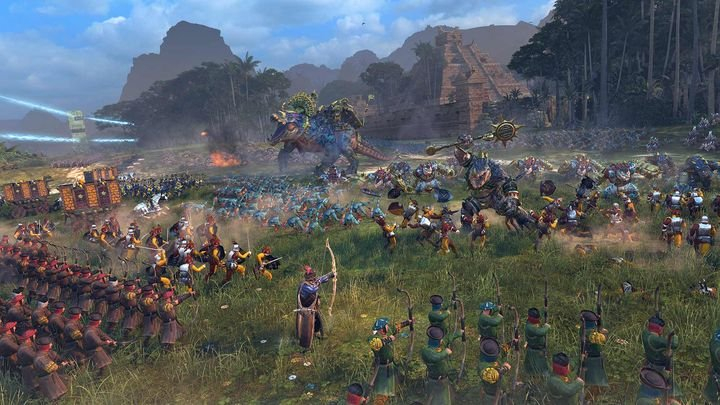 Total War: Warhammer II стала временно бесплатной в Steam