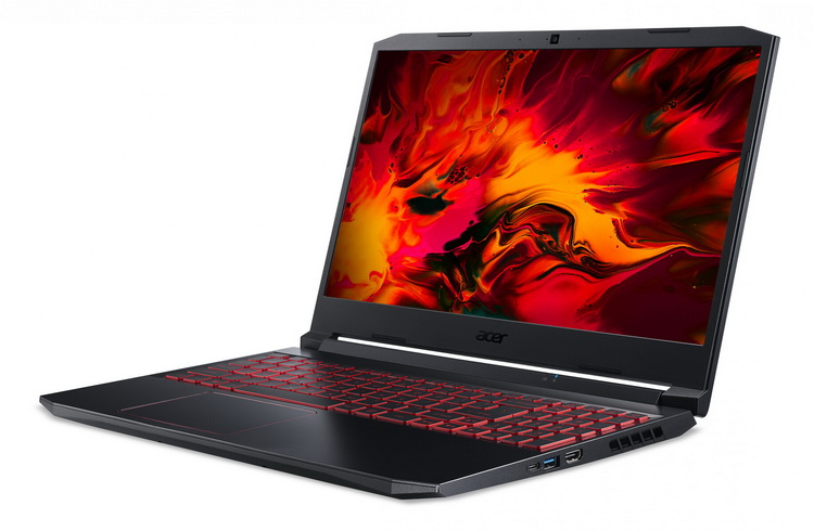 Ноутбуки Acer Nitro 5 всё-таки получат процессоры Ryzen 4000