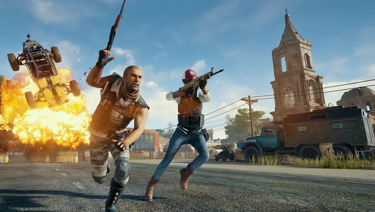 В PlayerUnknown's Battlegrounds появились боты, чтобы новички могли убить хоть кого-то