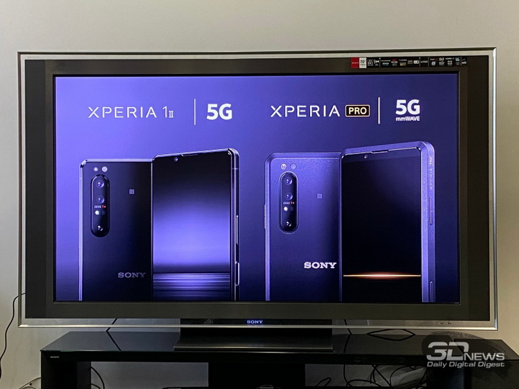 Президент Sony Mobile рассказал о странных названиях смартфонов, 5G и будущем