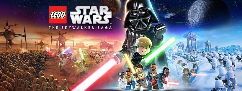 Игра эпических масштабов: в LEGO Star Wars: The Skywalker Saga будет около 500 персонажей