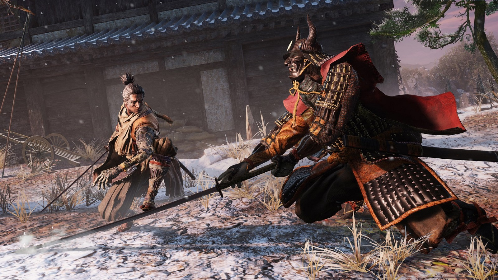 Благодаря моддеру в Sekiro: Shadows Die Twice появился соревновательный и кооперативный мультиплеер