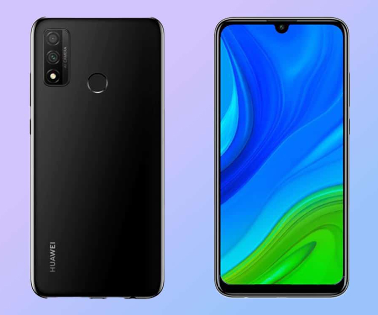 Смартфон Huawei P Smart 2020 c двойной камерой и сервисами Google оценён в €200