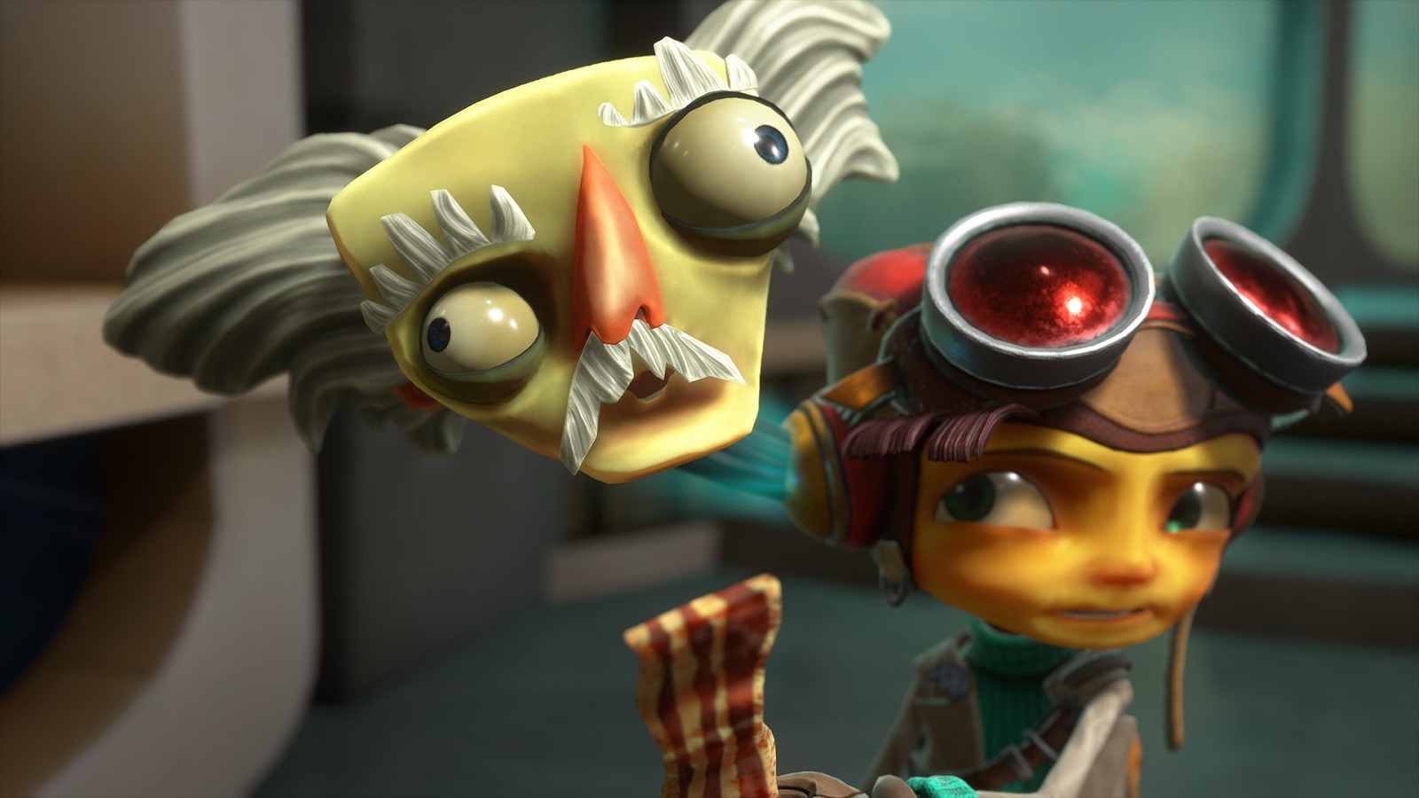 Кошки, дети и июльский показ Psychonauts 2: Double Fine рассказала о работе в условиях пандемии