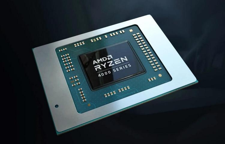 AMD усилит мобильные процессоры: на подходе Ryzen 9 4900U и Ryzen 7 Extreme Edition