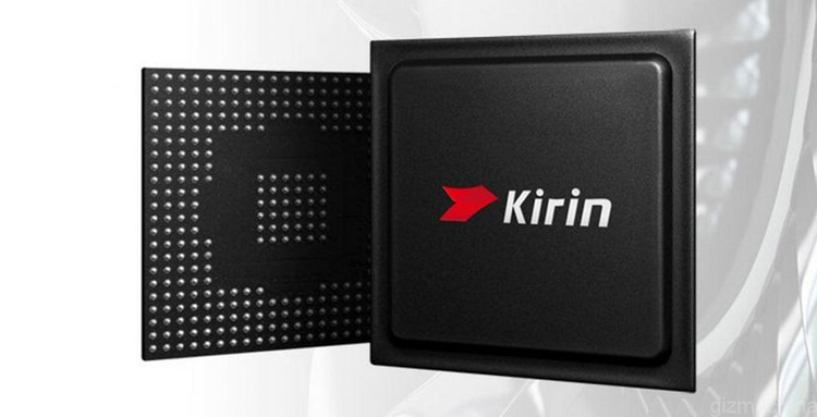 Huawei и SMIC организовали массовое производство чипа Kirin 710A