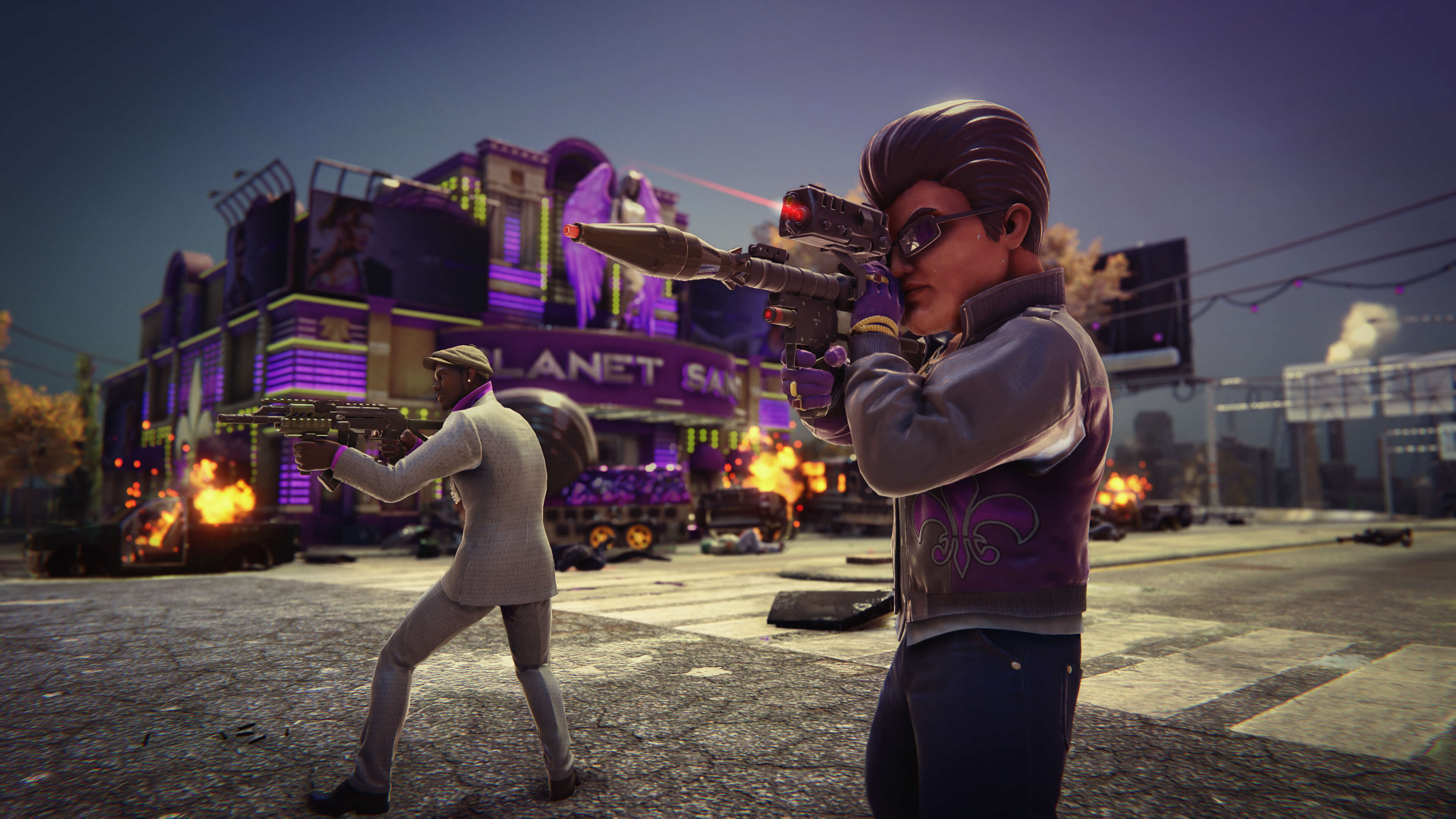 Оценки Saints Row: The Third Remastered — хороший ремастер устаревшей игры