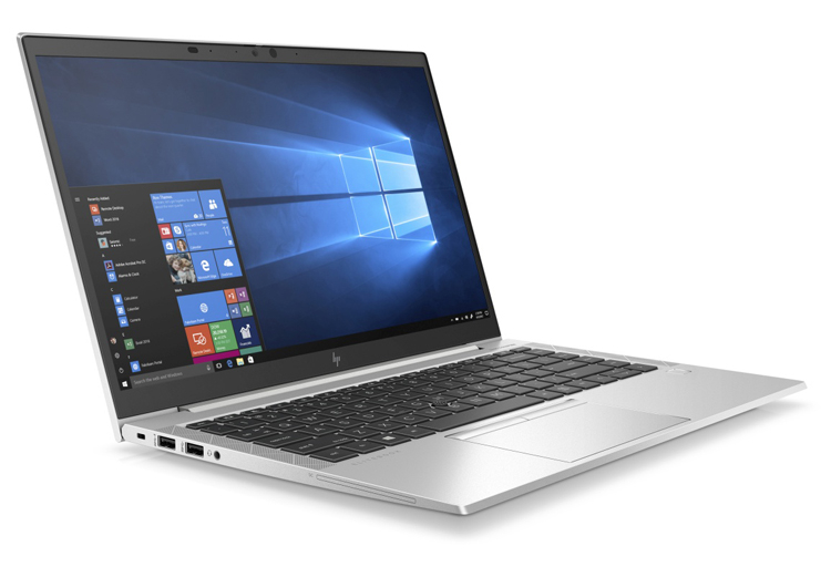 Ноутбуки HP EliteBook 800 G7 предстали в трёх вариантах размера