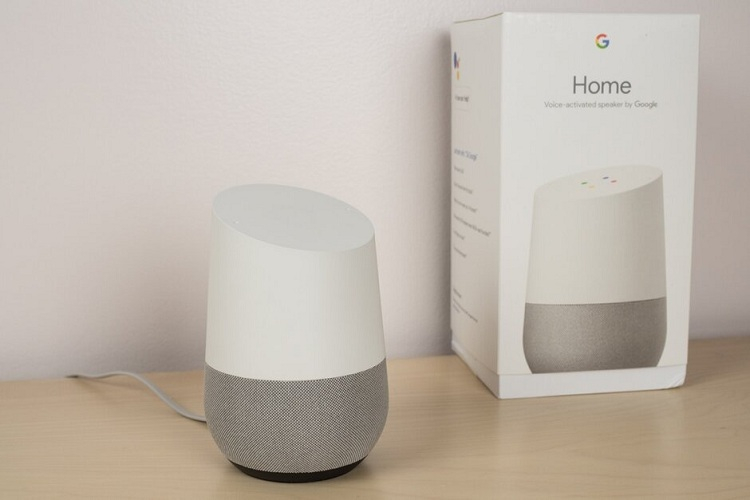 Умная колонка Google Home снята с производства спустя четыре года после выпуска