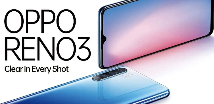 OPPO Reno 3 стал самым производительным смартфоном среднего класса по версии AnTuTu