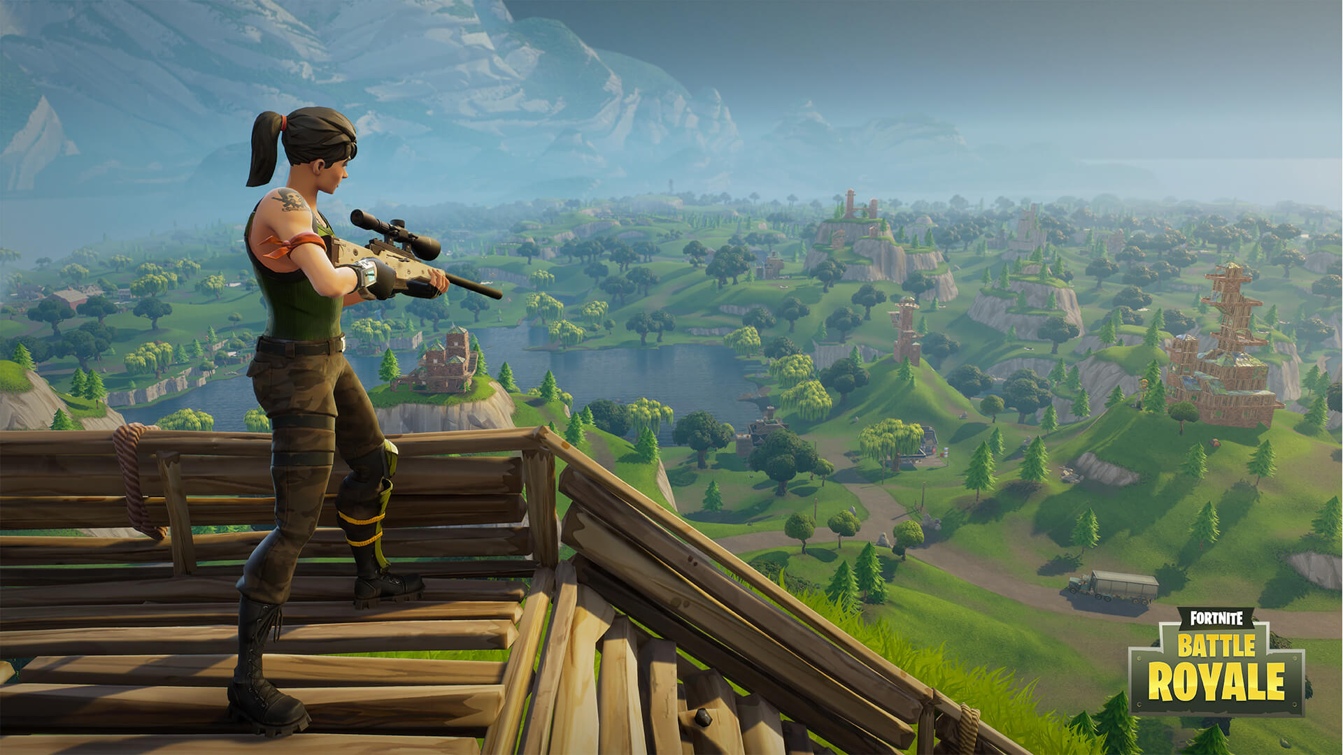 Epic Games снова отложила запуск 3 сезона 2 главы Fortnite