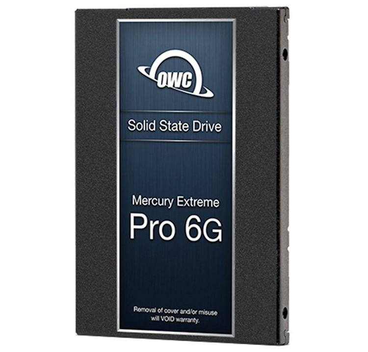 Накопитель OWC Mercury Extreme Pro 6G SSD на 4 Тбайт обойдётся в $900