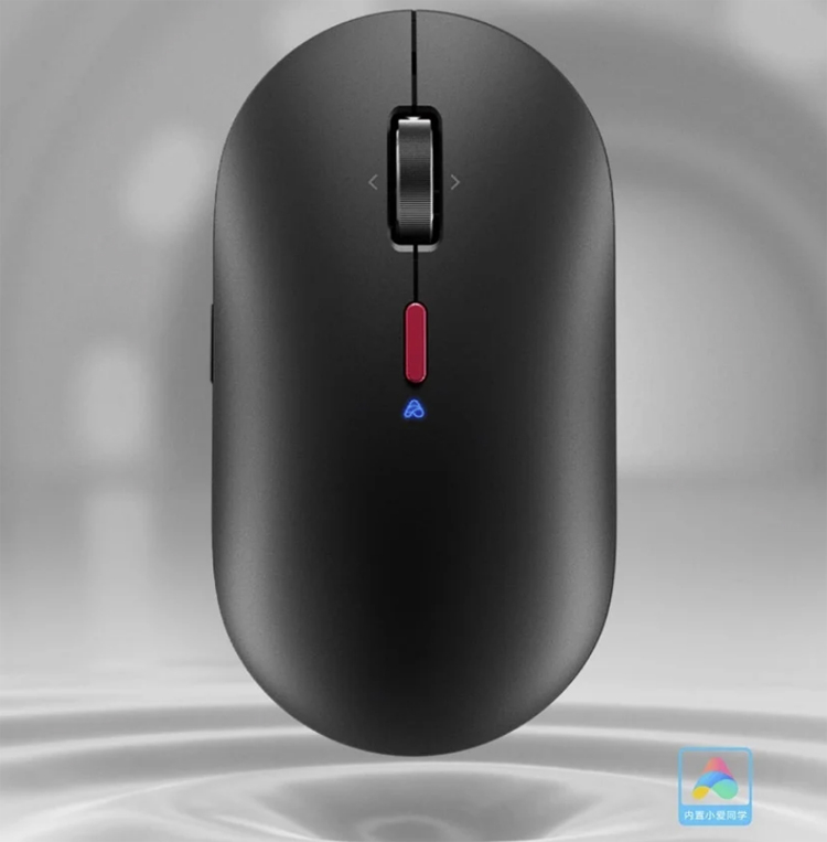 Мышь Xiaomi XiaoAI Mouse с голосовым помощником оценена в $18