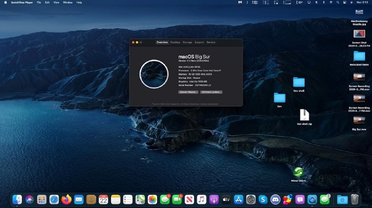 Новая macOS 11.0 Big Sur: конец эпохи OS X