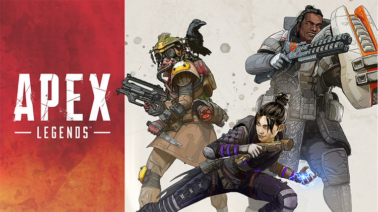 Бета-версия королевской битвы Apex Legends выйдет на мобильных платформах к концу года