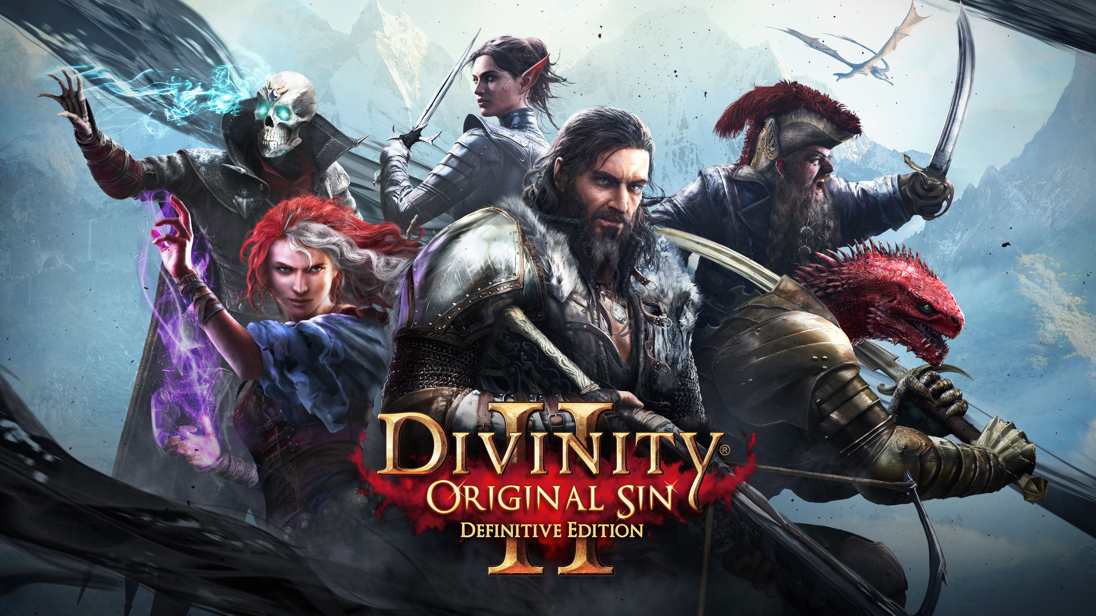 Divinity: Original Sin 2 выйдет на iPad