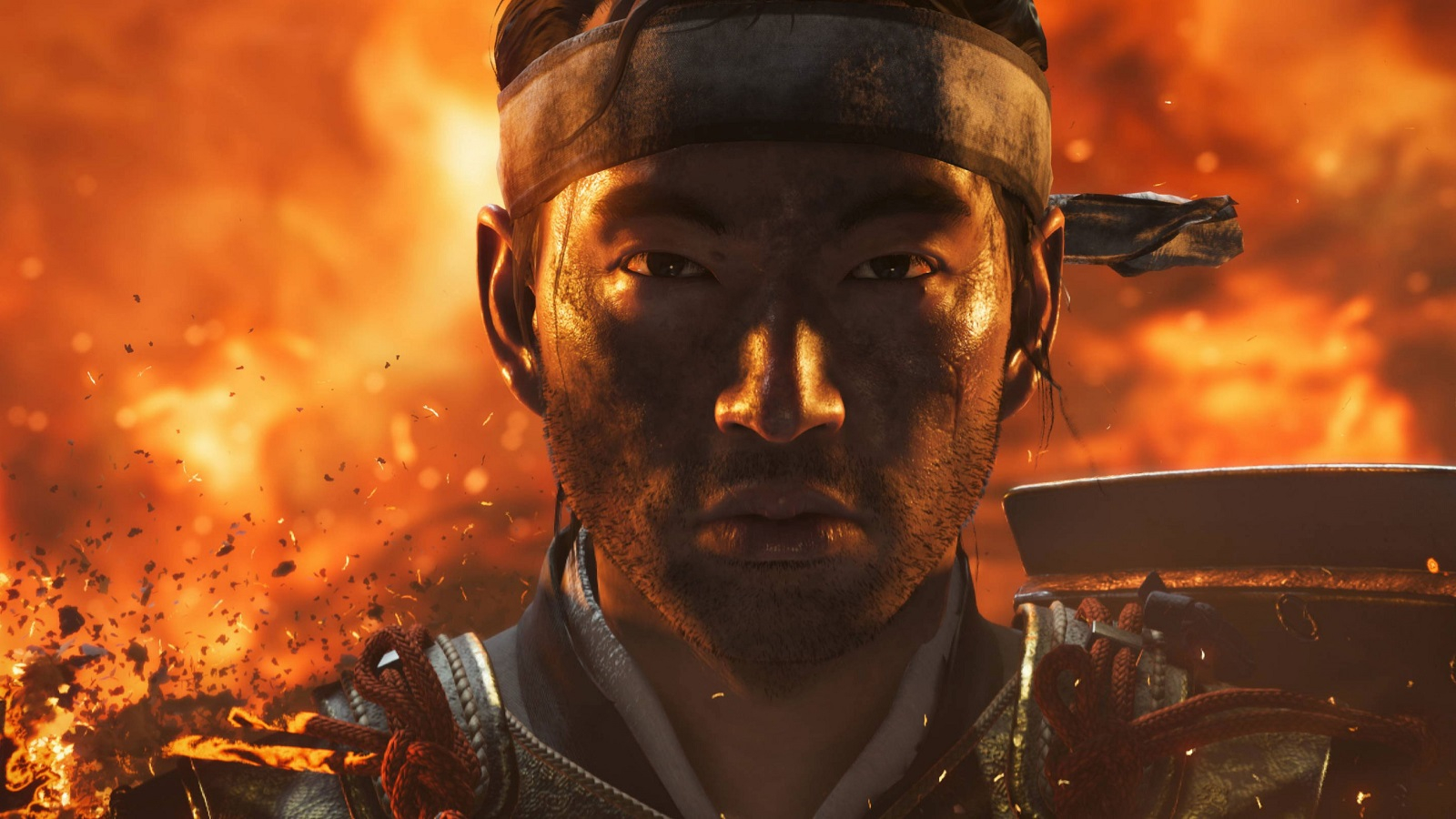 Ghost of Tsushima обзавелась кинематографичным трейлером, а главный герой — собственным эмодзи в Twitter