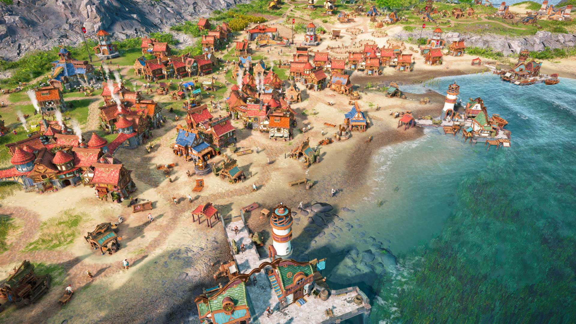 «Эта игра должна стать исключительной»: Ubisoft отложила перезапуск The Settlers на неопределённый срок