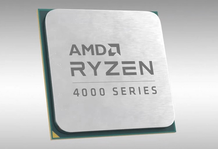 Не предназначенные для продажи процессоры Ryzen 4000G (Renoir) появились в магазинах