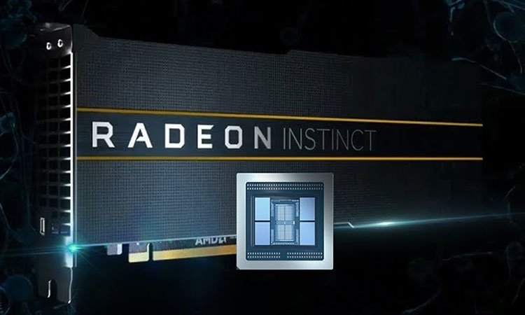 AMD в секретной презентации пообещала Radeon Instinct MI100, который превзойдёт NVIDIA A100. Надо только подождать