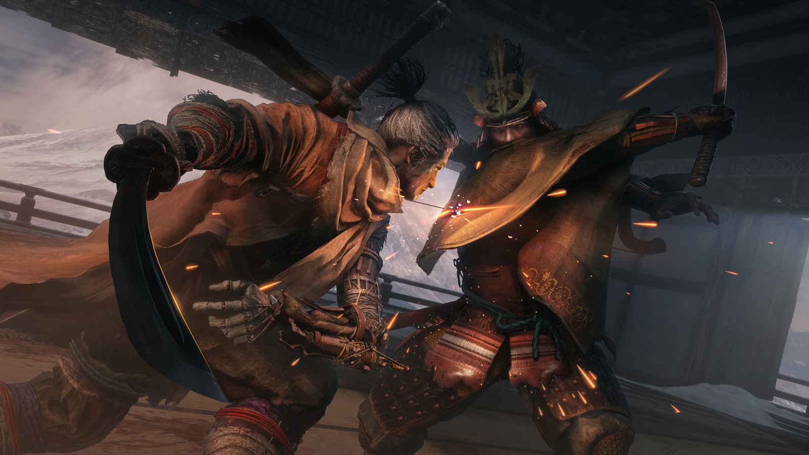 Sekiro: Shadows Die Twice получит новое розничное издание, но пока только в Японии