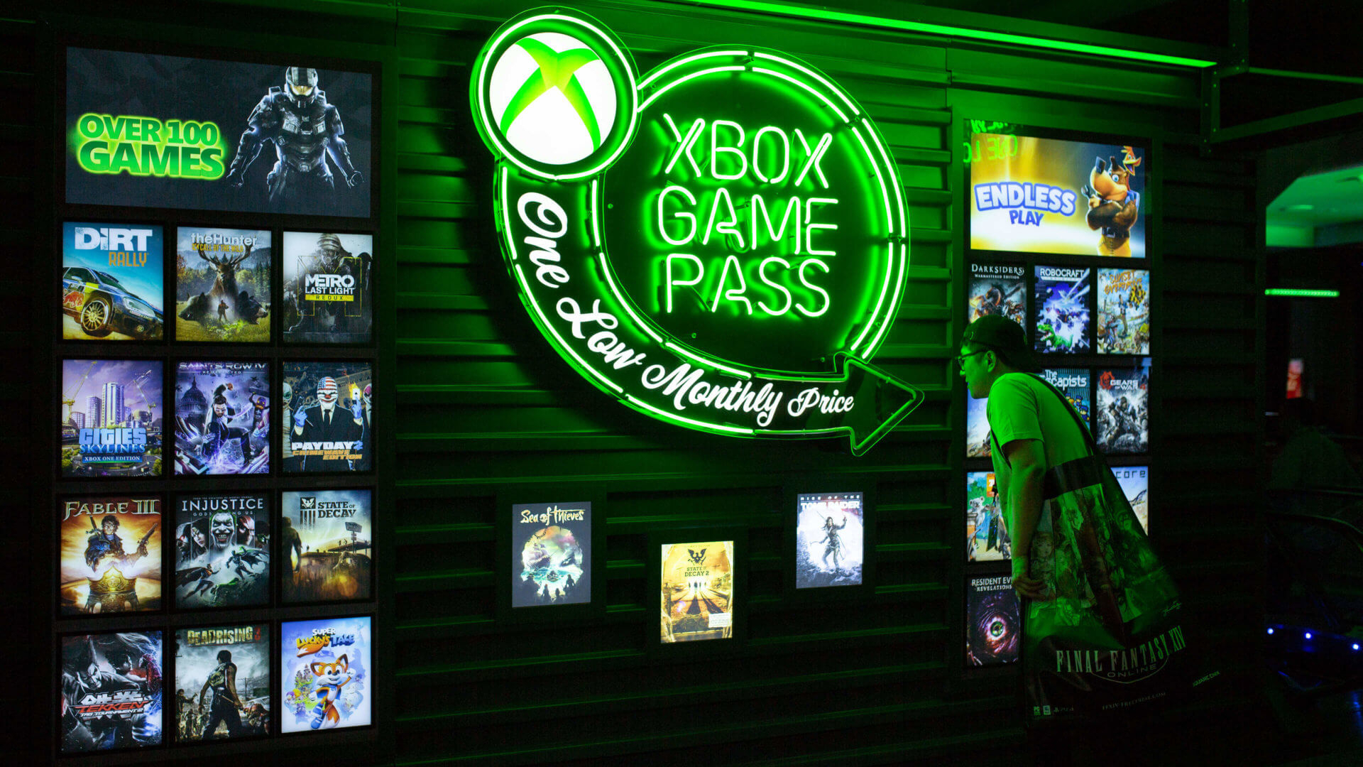 Инсайдер: Microsoft готовит анонс, который «заставит подписаться на Xbox Game Pass» в ближайшее время