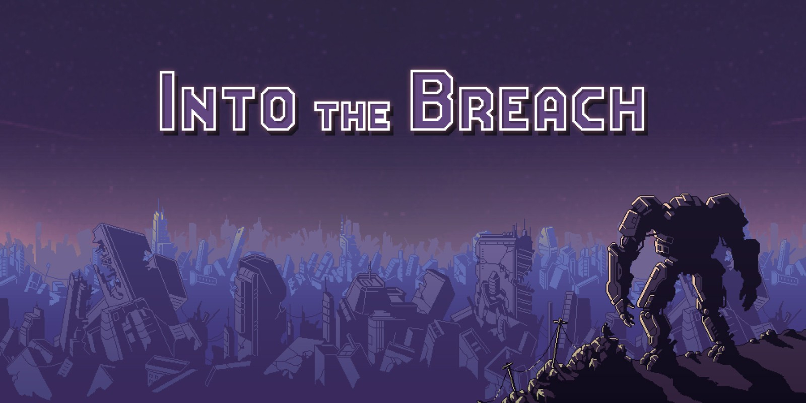 В EGS началась раздача тактической стратегии Into the Breach