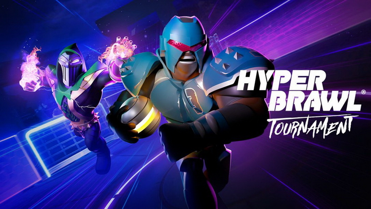 Командный файтинг HyperBrawl Tournament выйдет на ПК и консолях 20 октября