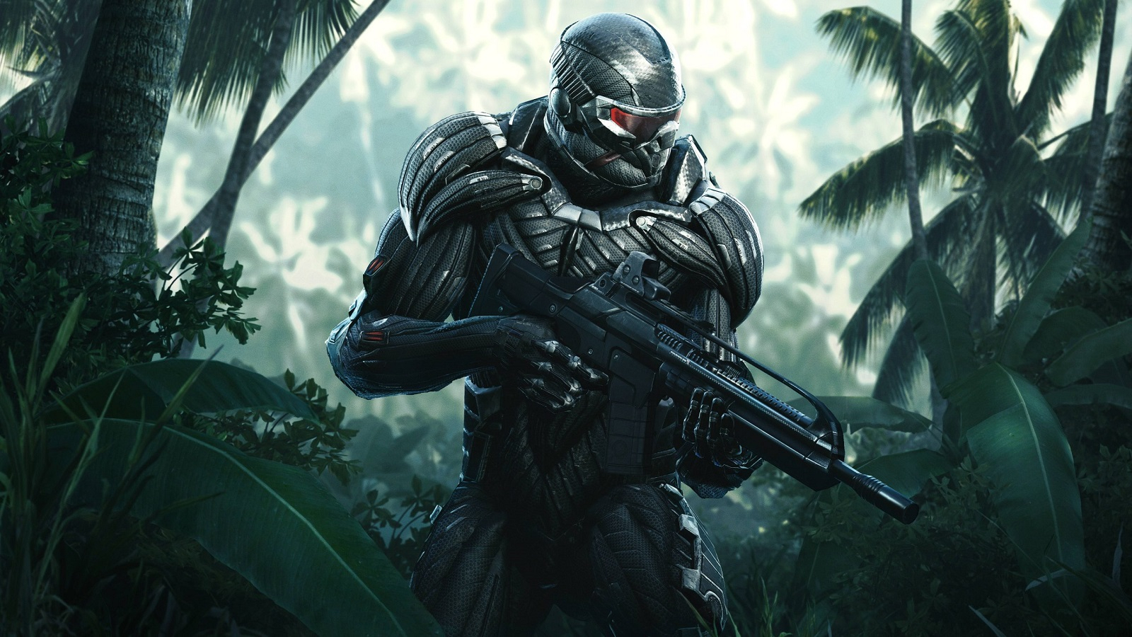 Недавний патч Crysis Remastered не только улучшил игру, но и ненароком сломал физику растений