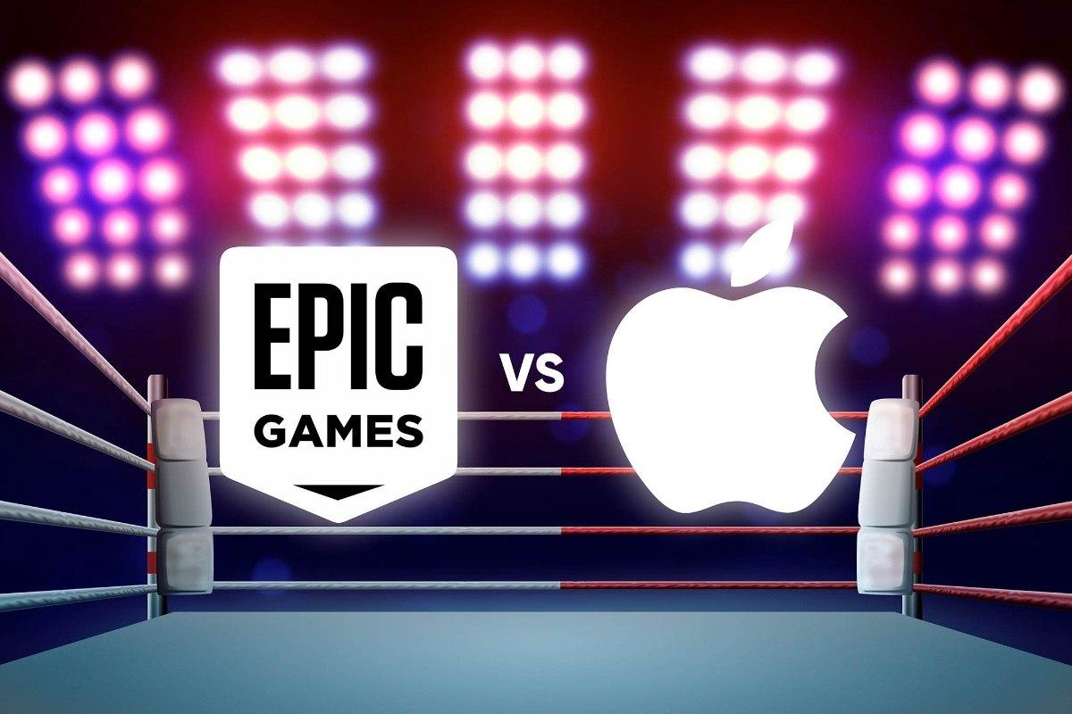 Суд по делу Epic Games против Apple назначен на май 2021 года