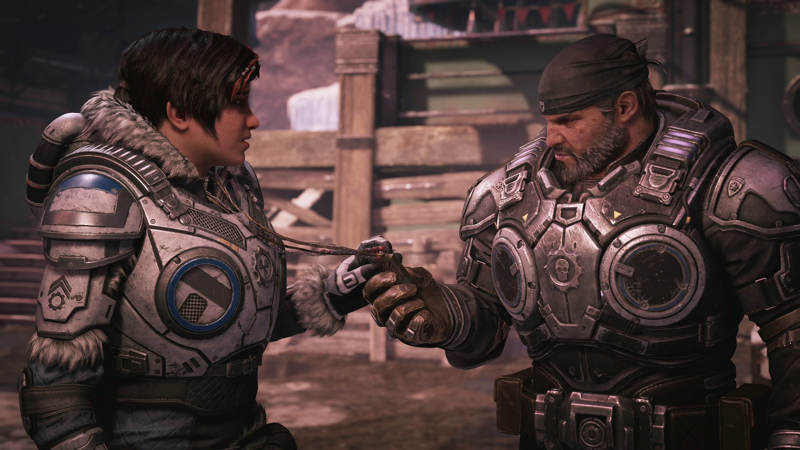 «Когда важна каждая миллисекунда»: Gears 5 на Xbox Series X станет заметно отзывчивее