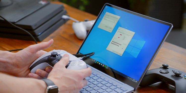 Контроллер PlayStation 5 может работать с ПК, Android и xCloud