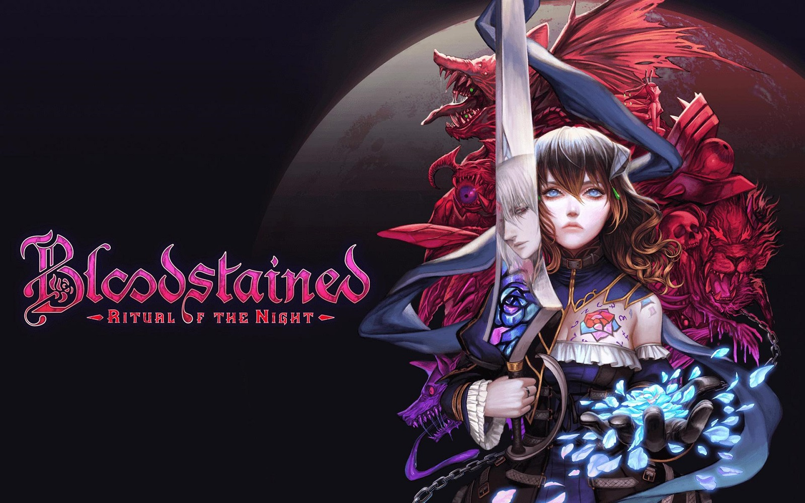 Bloodstained: Ritual of the Night получит мобильную версию — релиз уже «скоро»