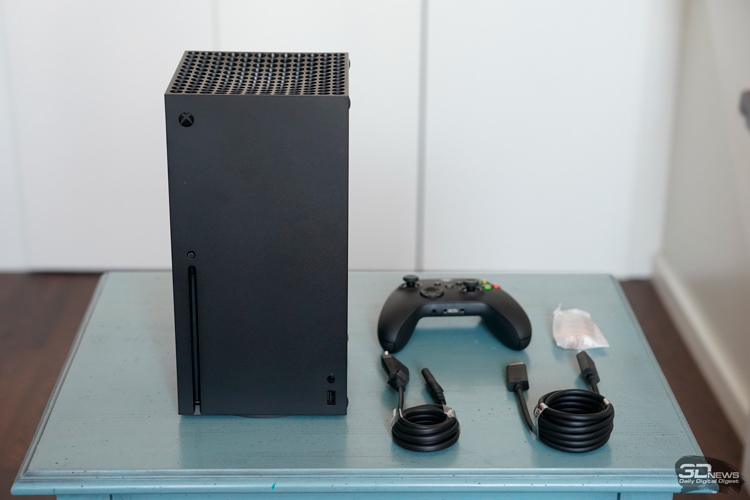 По следам PS5: в работе Xbox Series X тоже обнаружен малоприятный сбой