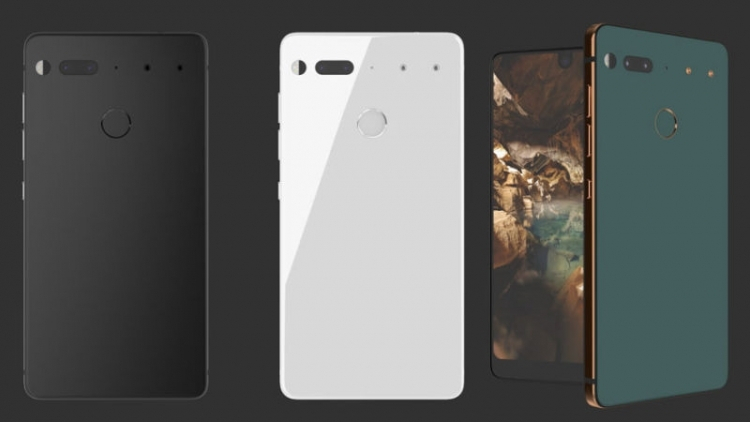 Бывшие разработчики Essential Phone готовят смартфон, в котором пользователи смогут полностью контролировать данные