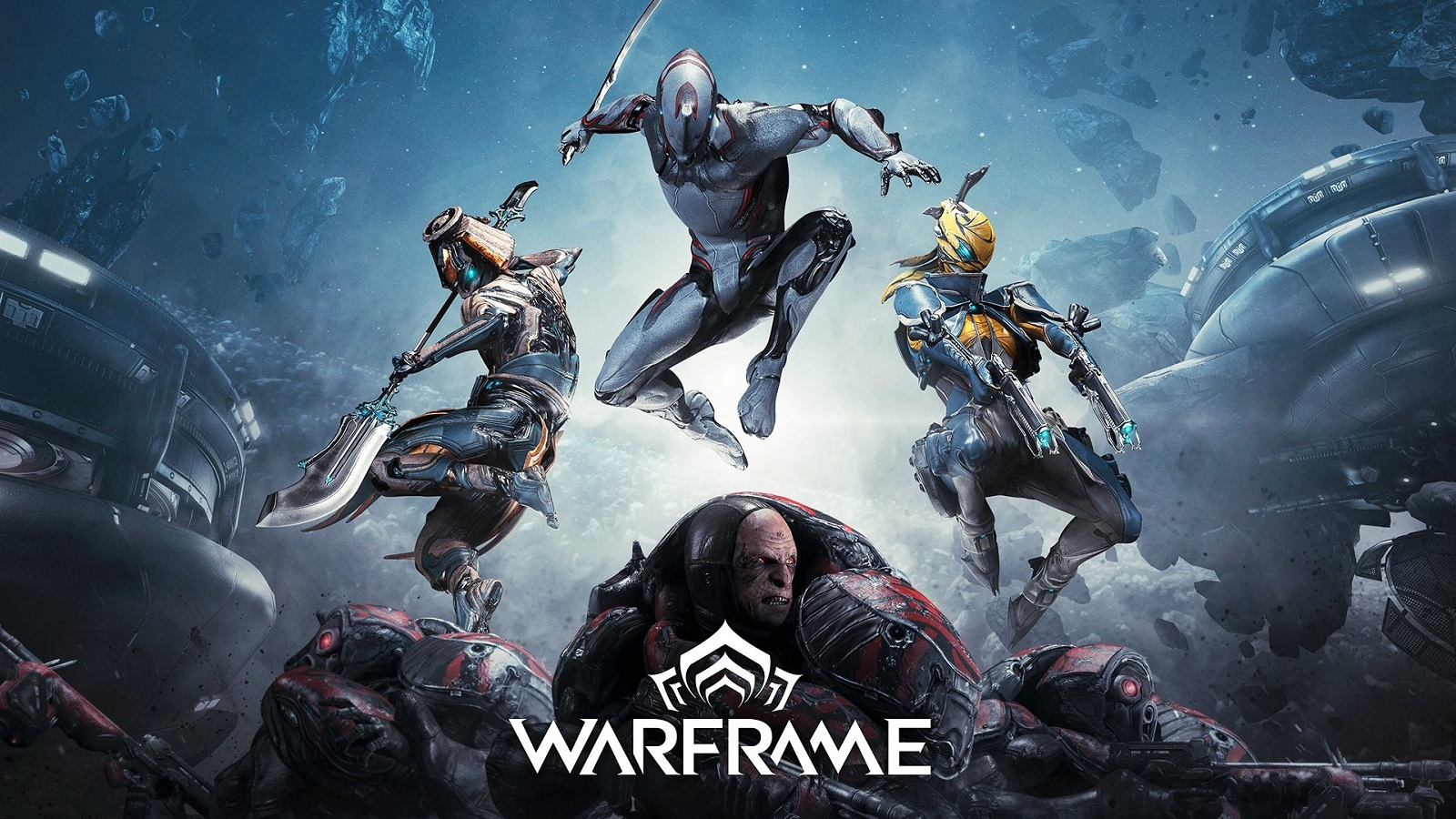 Улучшенная для PS5 версия Warframe выйдет уже завтра