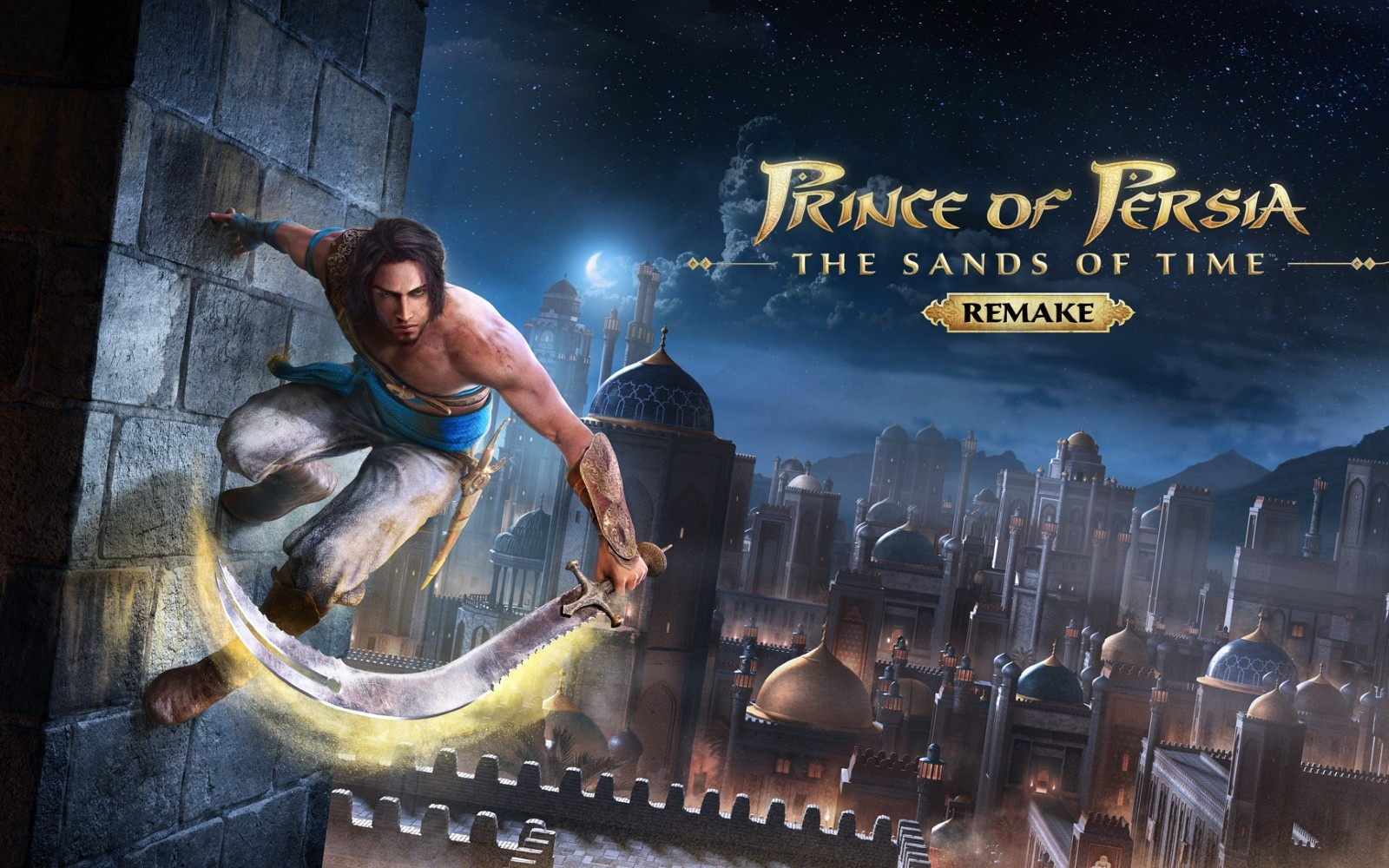 Слухи: в разработке находится новая Prince of Persia, которая перезагрузит серию