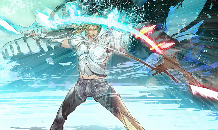 Экшен El Shaddai: Ascension of the Metatron спустя более чем 10 лет после релиза на PS3 и X360 выйдет на ПК